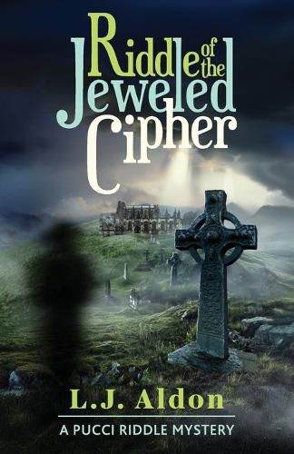 Cover image for Riddle of the Jeweled Cipher
