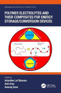 Cover image for Polymer Electrolytes and their Composites for Energy Storage/Conversion Devices