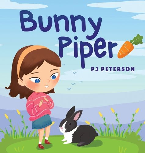 Cover image for Bunny Piper