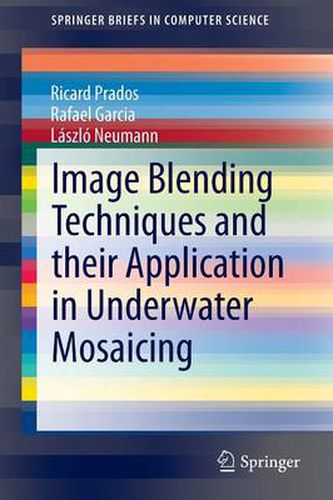 Cover image for Image Blending Techniques and their Application in Underwater Mosaicing