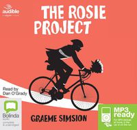 Cover image for The Rosie Project