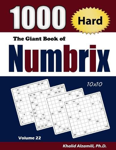 The Giant Book of Numbrix