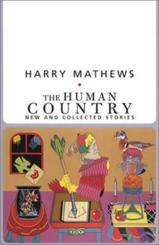 Cover image for Human Country: New and Collected Stories