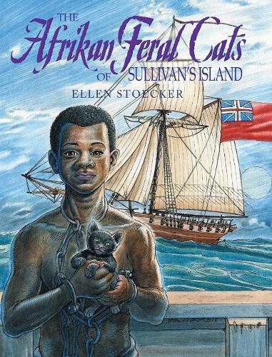 Cover image for The Afrikan Feral Cats of Sullivan's Island