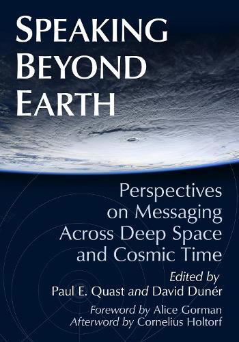 Speaking Beyond Earth