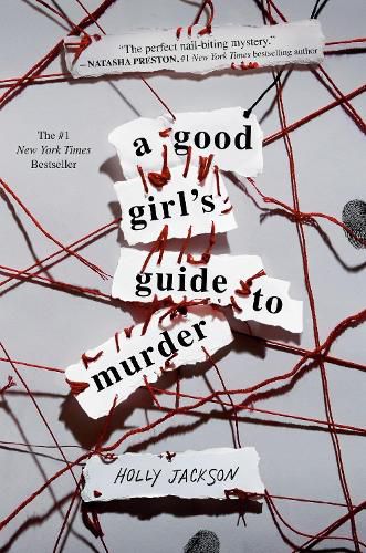 Cover image for A Good Girl's Guide to Murder