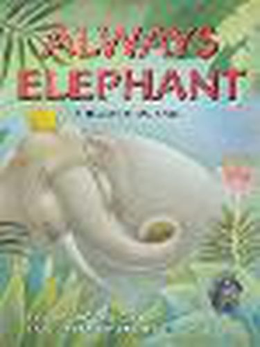 Cover image for Rigby Literacy Fluent Level 4: Always Elephant (Reading Level 26/F&P Level Q)