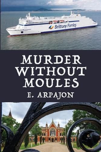 Cover image for Murder Without Moules