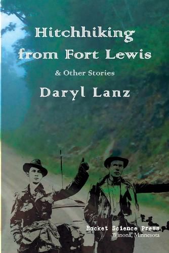 Cover image for Hitchhiking from Fort Lewis