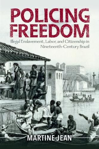 Cover image for Policing Freedom