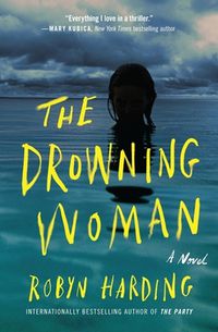 Cover image for The Drowning Woman