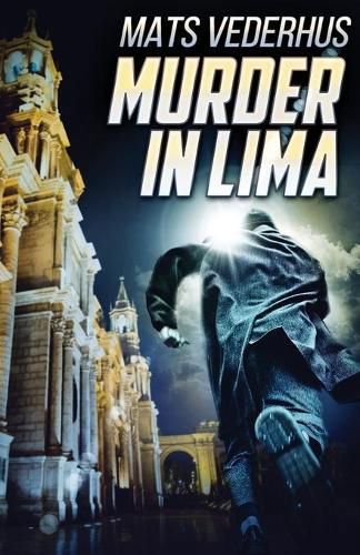 Cover image for Murder In Lima