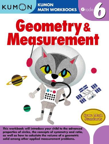 Cover image for Grade 6 Geometry & Measurement