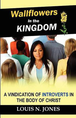 Cover image for Wallflowers in the Kingdom