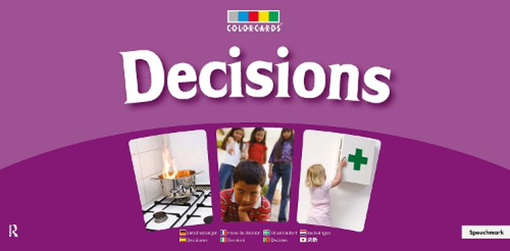 Cover image for Decisions: Colorcards