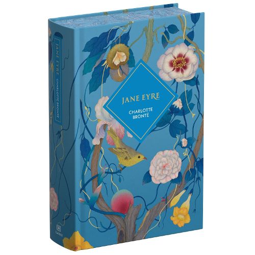 Cover image for Jane Eyre (DK Classics)