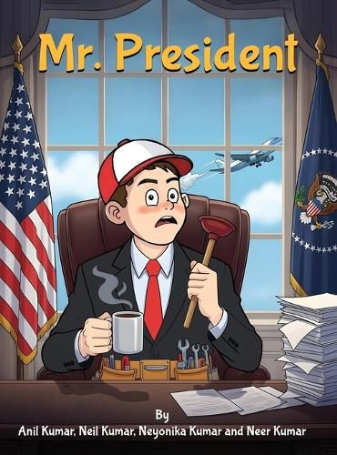 Cover image for Mr. President