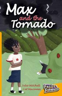 Cover image for Max and the Tornado
