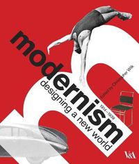 Cover image for Modernism: Designing a New World