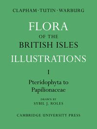 Cover image for Flora of the British Isles: Illustrations