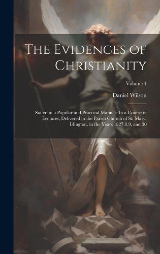 Cover image for The Evidences of Christianity