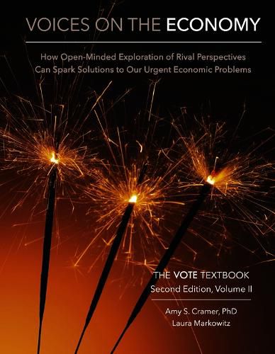 Voices on the Economy, Second Edition, Volume II