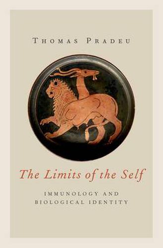 Cover image for The Limits of the Self: Immunology and Biological Identity