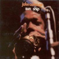 Cover image for Sun Ship ***vinyl