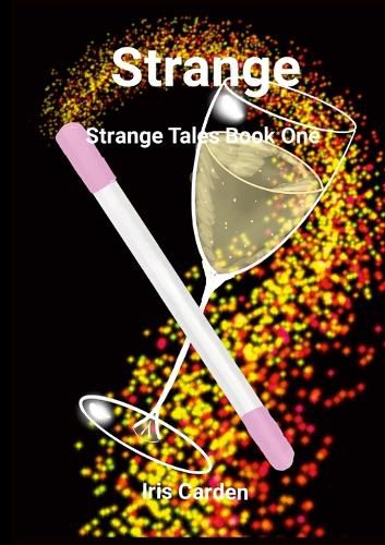 Cover image for Strange