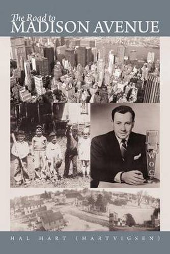 Cover image for The Road to Madison Avenue