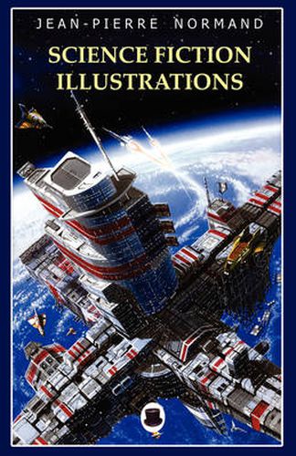 Cover image for Science Fiction Illustrations