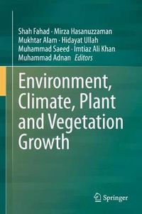 Cover image for Environment, Climate, Plant and Vegetation Growth