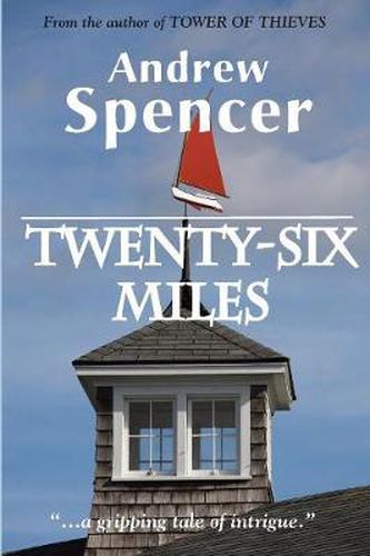 Cover image for Twenty-Six Miles