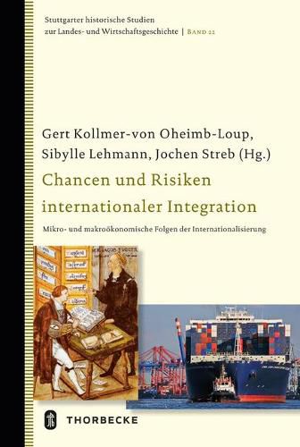 Cover image for Chancen Und Risiken Internationaler Integration: Mikro- Und Makrookonomische Folgen Der Internationalisierung