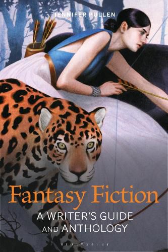 Cover image for Fantasy Fiction