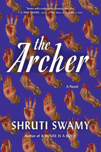 Cover image for The Archer