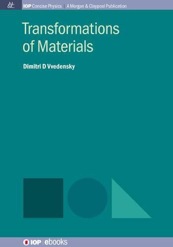 Cover image for Transformations of Materials