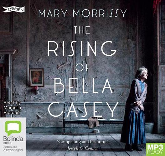 Cover image for The Rising of Bella Casey