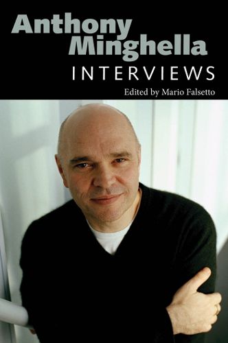 Cover image for Anthony Minghella