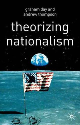 Cover image for Theorizing Nationalism