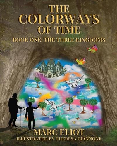 Cover image for The Colorways of Time: Book One: The Three Kingdoms