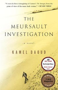 Cover image for The Meursault Investigation: A Novel