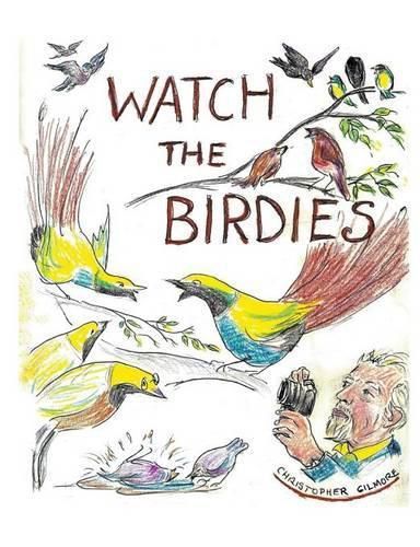 Cover image for Watch the Birdie