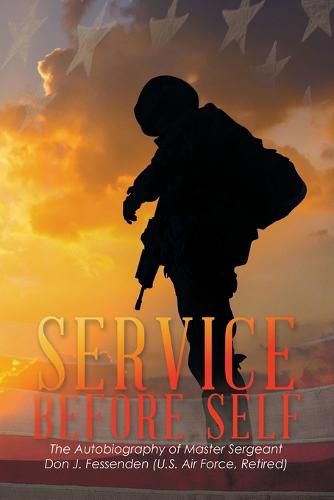 Cover image for Service Before Self