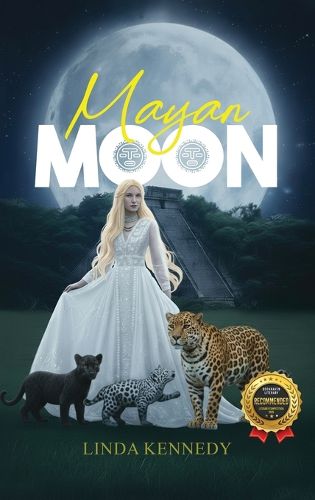 Cover image for Mayan Moon