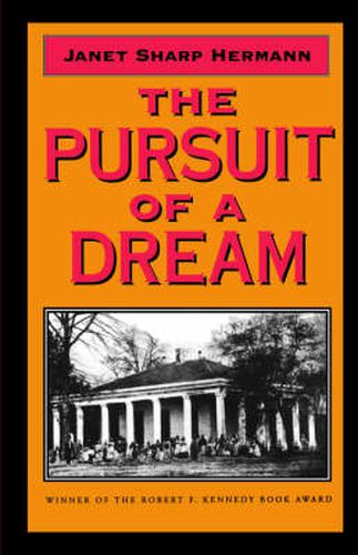 Cover image for The Pursuit of a Dream