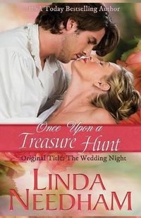 Cover image for Once Upon a Treasure Hunt