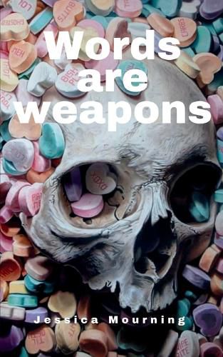 Cover image for Words are weapons