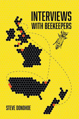 Cover image for Interviews With Beekeepers