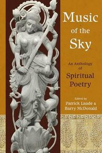 Cover image for Music of the Sky: An Anthology of Spiritual Poetry